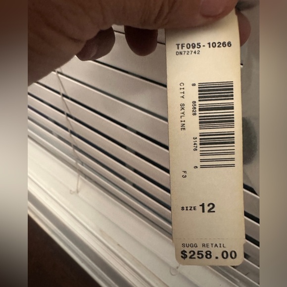 NWT Pendleton Women’s Dressy Jacket Size 12 Gray 100% Wool Business Formal City - Picture 6 of 14